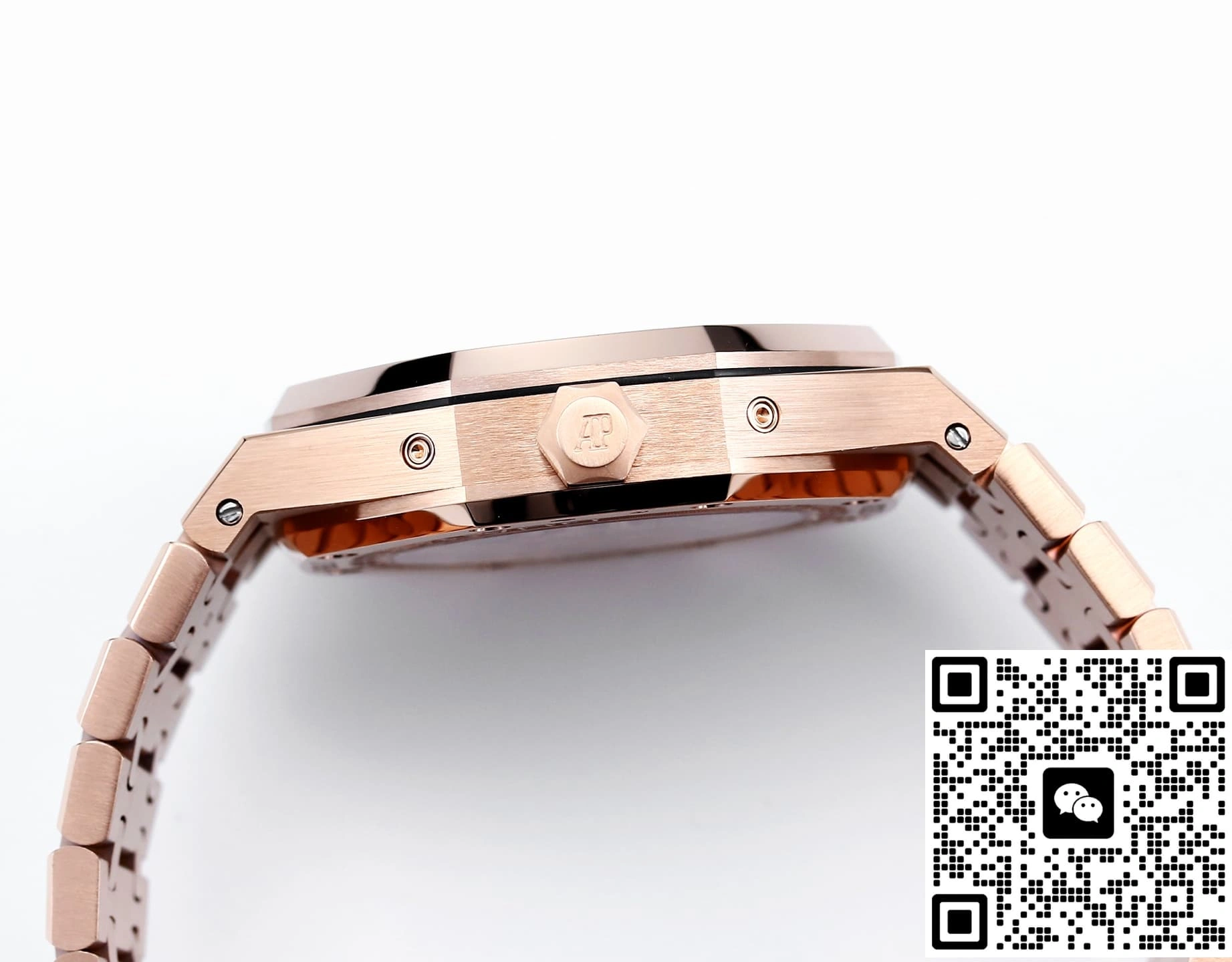 BBS Factory Audemars Piguet 26574OR.OO.1220OR.01 1:1 Best Edition Replica Watch